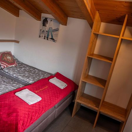 Ferienwohnung Haus Piesendorf Exterior foto