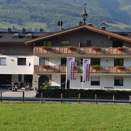 Ferienwohnung Haus Piesendorf Exterior foto