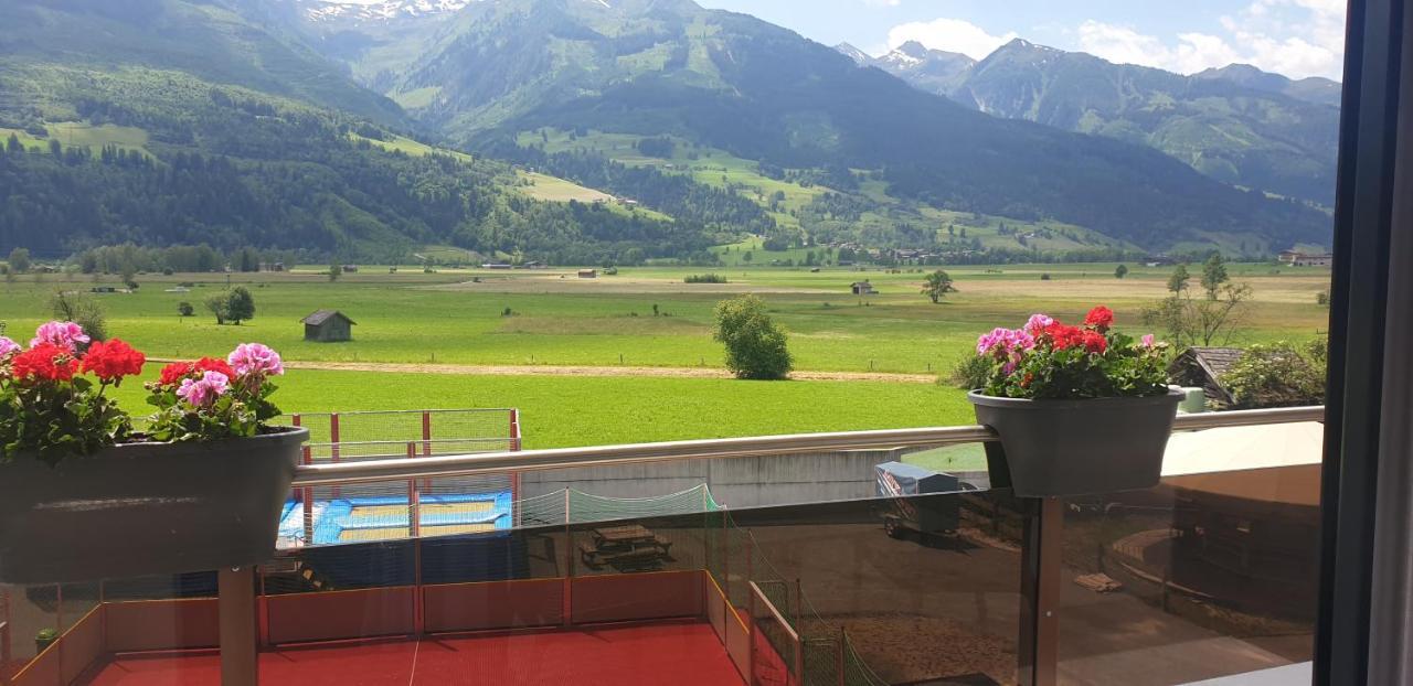 Ferienwohnung Haus Piesendorf Exterior foto