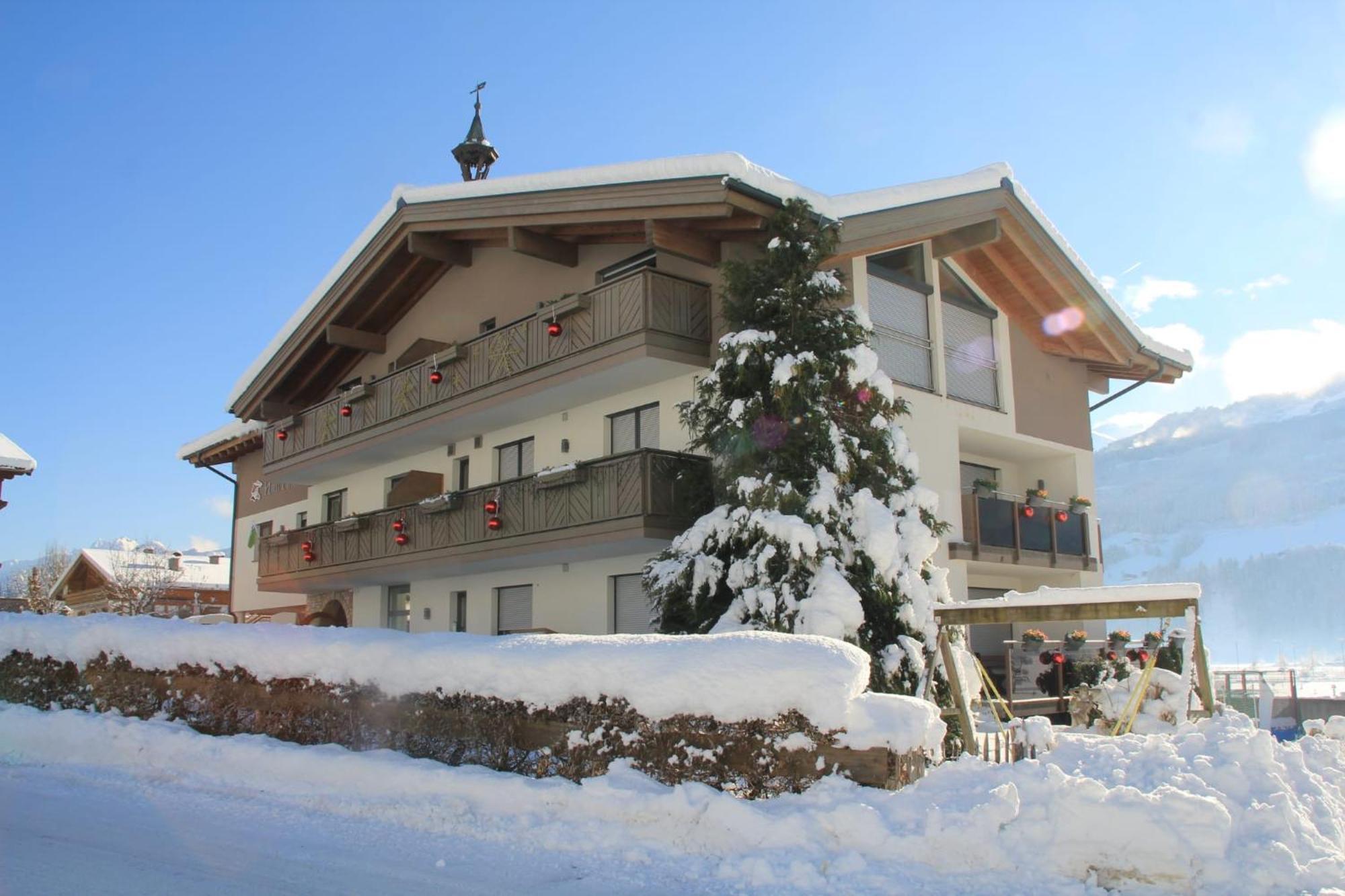 Ferienwohnung Haus Piesendorf Exterior foto