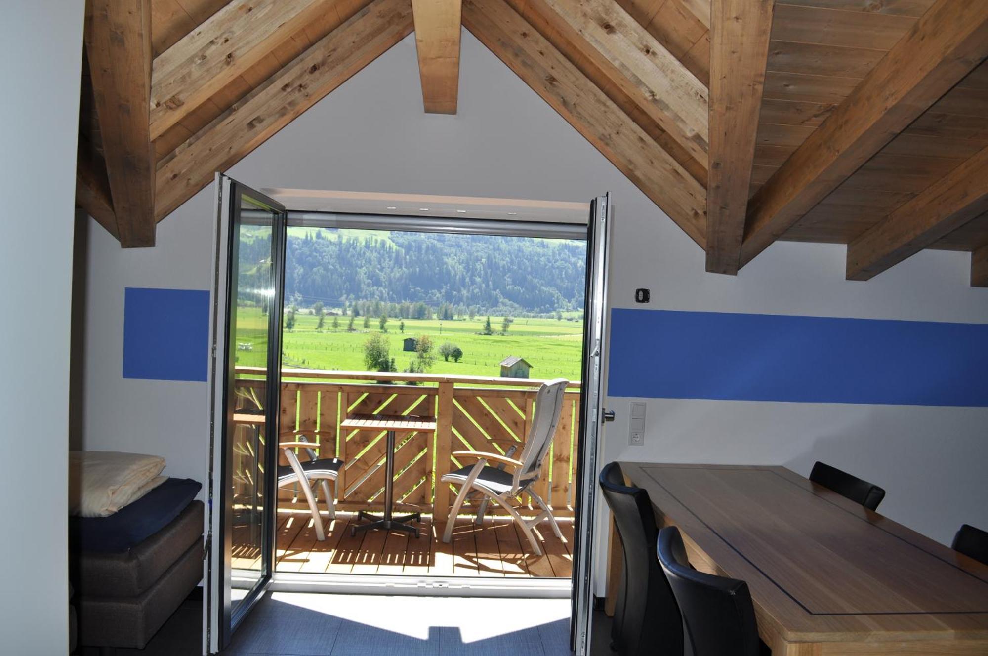 Ferienwohnung Haus Piesendorf Exterior foto