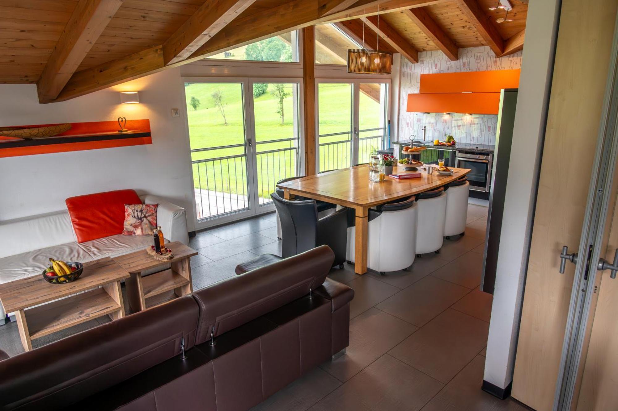 Ferienwohnung Haus Piesendorf Exterior foto