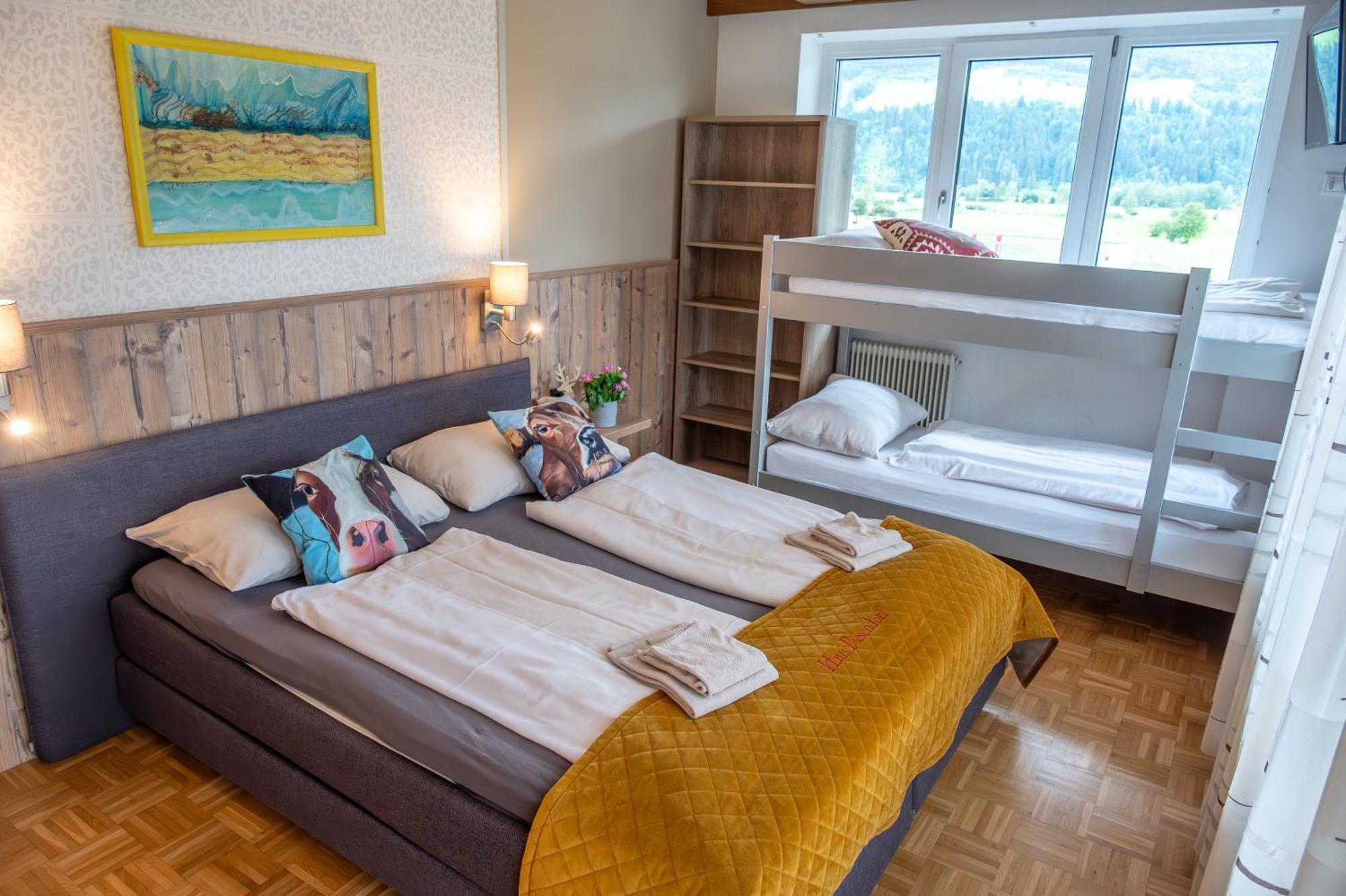 Ferienwohnung Haus Piesendorf Exterior foto