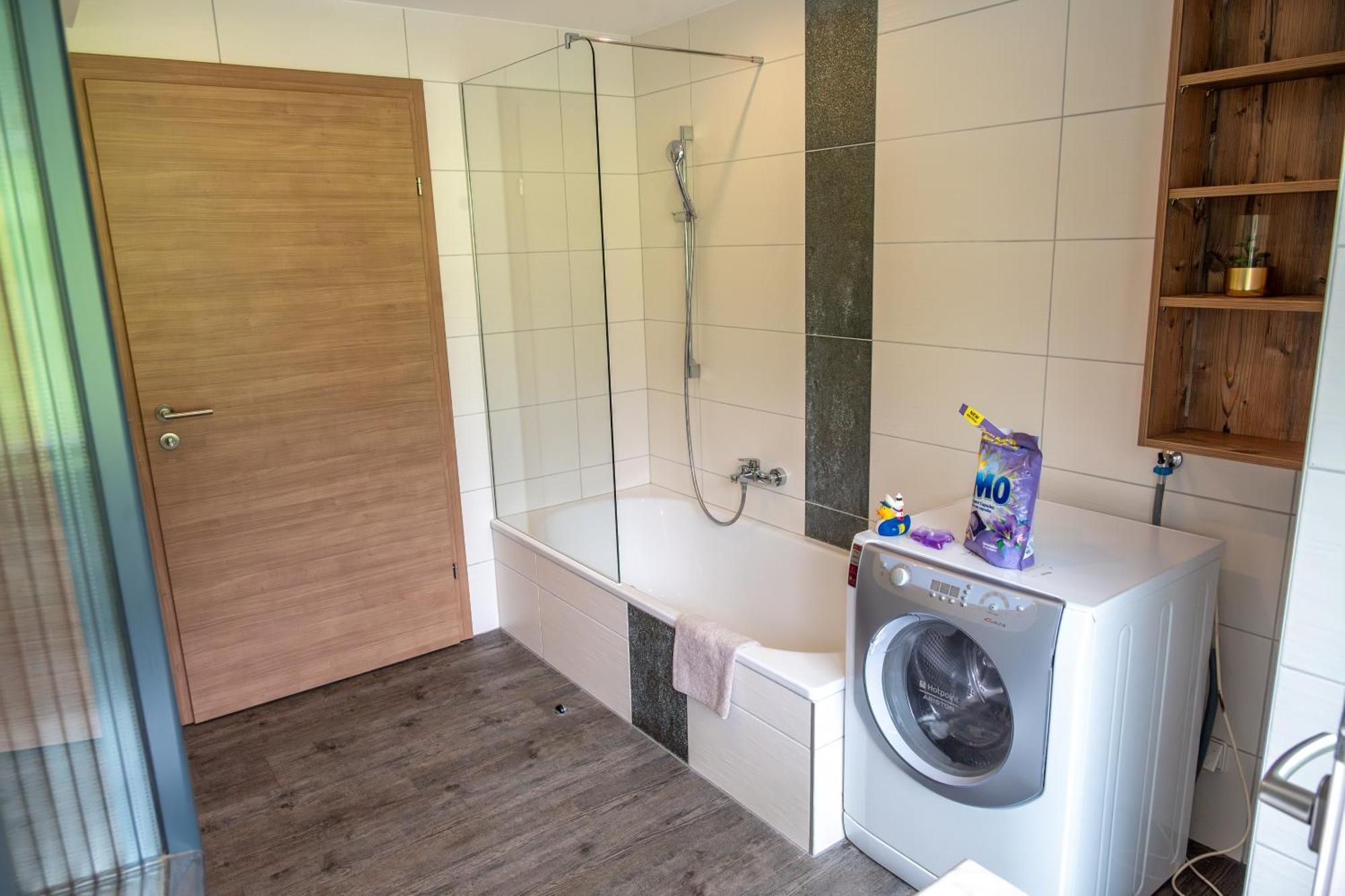 Ferienwohnung Haus Piesendorf Exterior foto