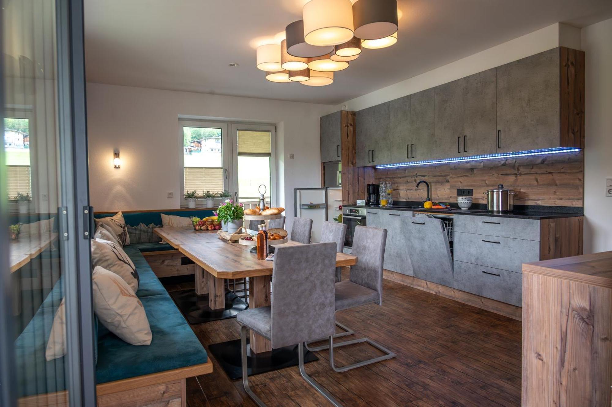 Ferienwohnung Haus Piesendorf Exterior foto