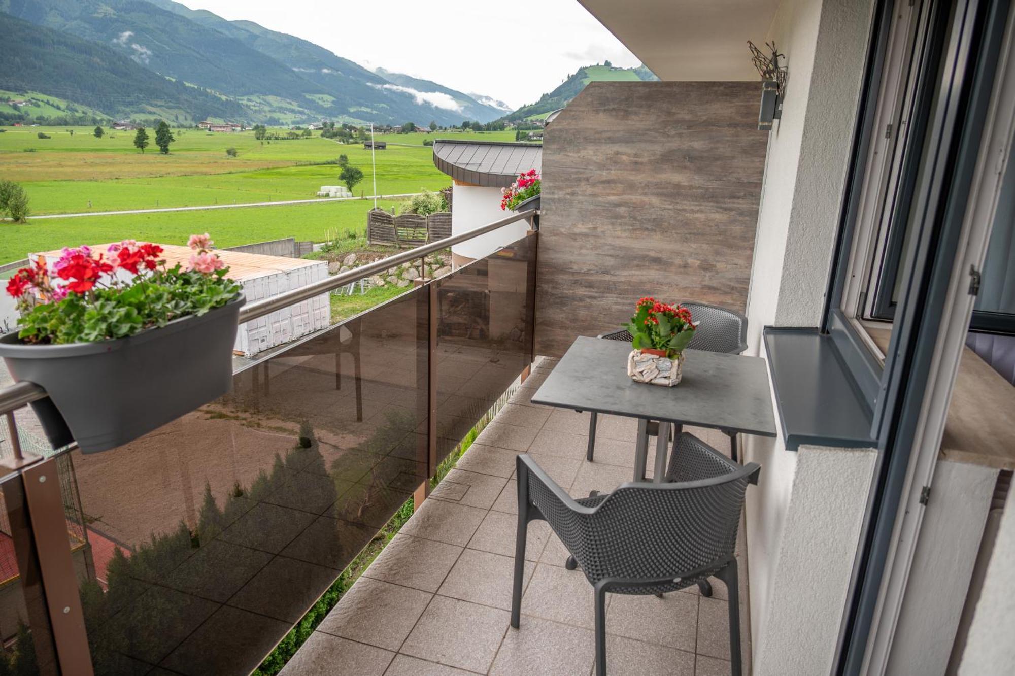 Ferienwohnung Haus Piesendorf Exterior foto