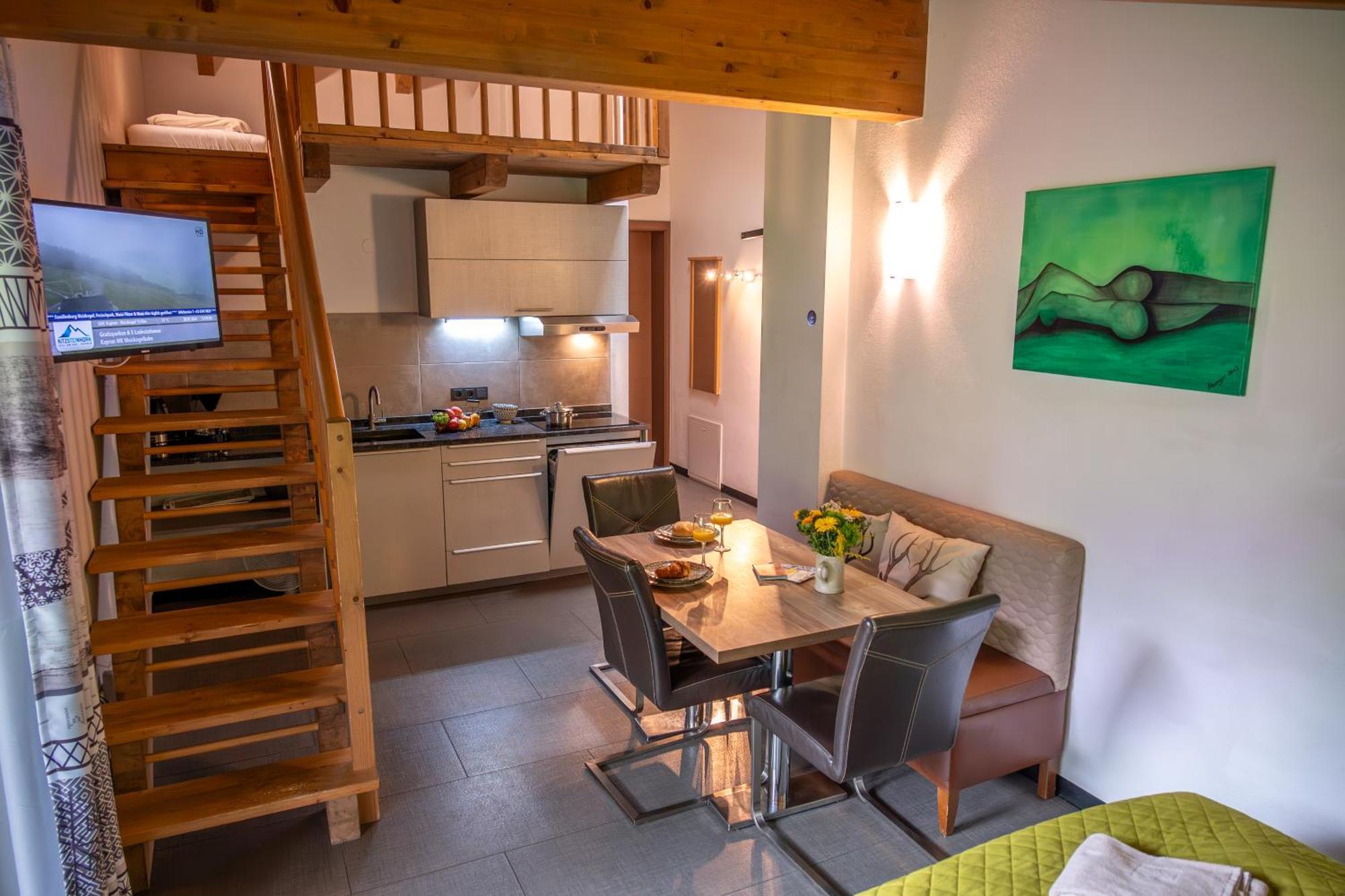 Ferienwohnung Haus Piesendorf Exterior foto