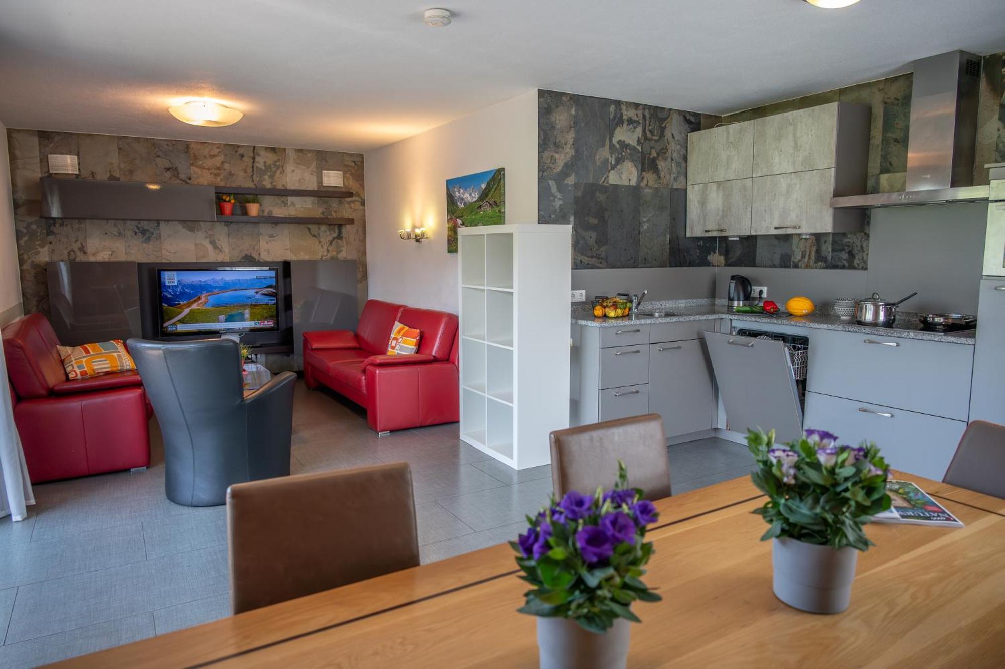 Ferienwohnung Haus Piesendorf Exterior foto